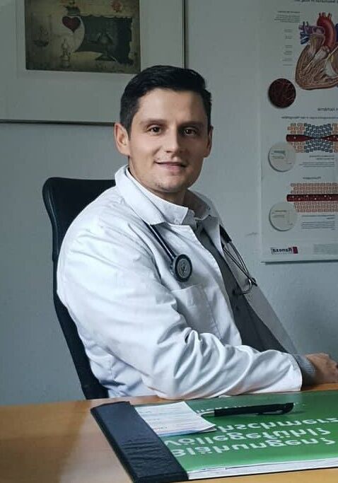 Liječnik Nutricionista Vedran